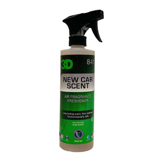 Ароматизатор 3D CAR CARE 841OZ16