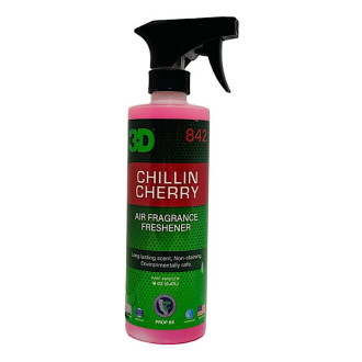 Ароматизатор 3D CAR CARE 842OZ16