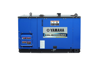 Генератор Yamaha EDL18000STE