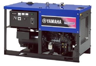 Генератор YAMAHA EDL26000TE