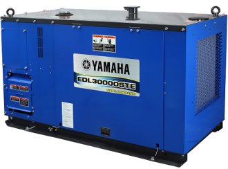 Генератор YAMAHA EDL30000STE