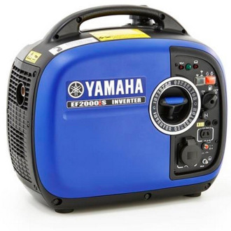 Генератор YAMAHA EF2000iS 4T портативний бензиновий Інверторний