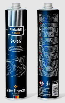 Клей-герметик для скла Windshield Adhessive 1K 9936