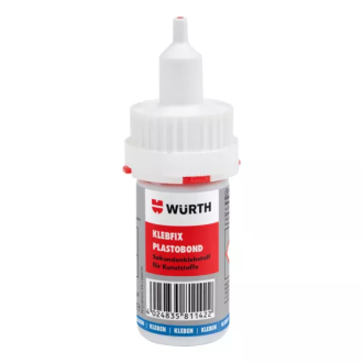 Супер-клей KLEBFIX PLASTBOUND 0893091