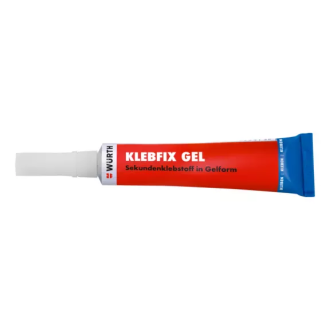 Супер-клей KLEBFIX GEL 08934031