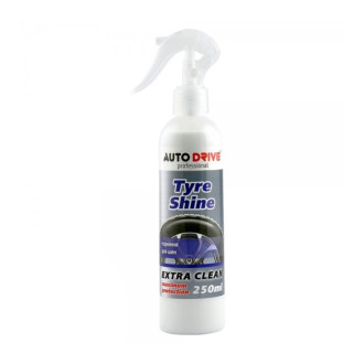 Засіб для чорніння гуми AUTO DRIVE Tyre Shine