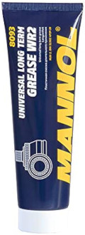 Мастило високотемпературне WR2 Universal Fett Mannol 8093