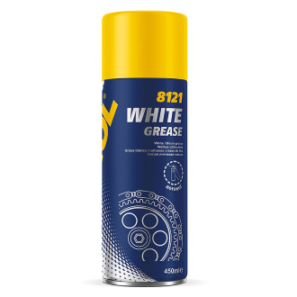 Мастило літієве White Grease Mannol 8121