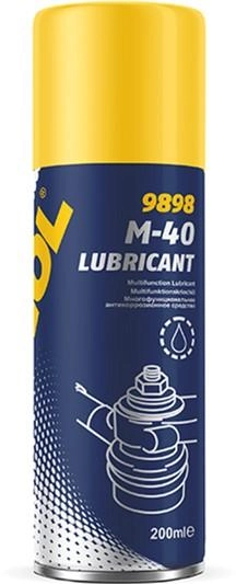 Мастило універсальне M-40 Lubricant Mannol 9898
