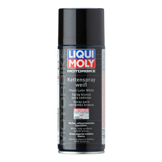 Мастило для ланцюгів MOTORBIKE KETTENSPRAY WEISS Liqui Moly 1591