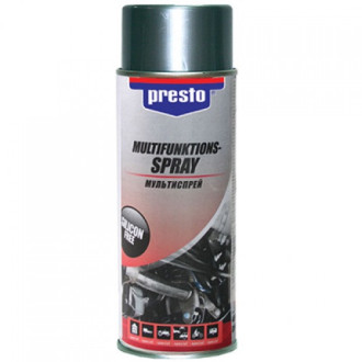 Мастило універсальне MULTIFUNCTION SPRAY PRESTO 217722