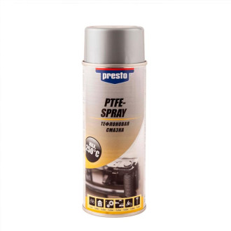 Мастило універсальне PTFE-Spray PRESTO 217753