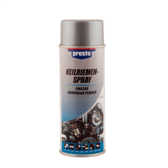 Мастило універсальне Keilriemen-Spray PRESTO 217821