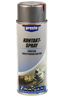 Мастило для контактів Kontakt-Spray PRESTO 217951