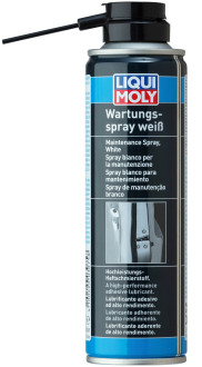Біле мастило MAINTENANCE SPRAY WHITE Liqui Moly 2872