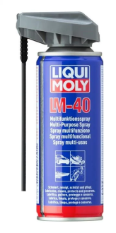 Мастило універсальне LM 40 Multi-Funktions-Spray LIQUI MOLY 3390