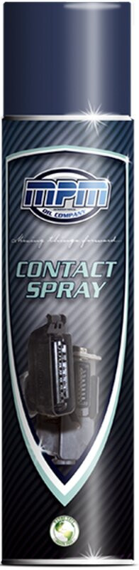 Мастило для контактів MPM Contact Spray Aerosol MPM A300