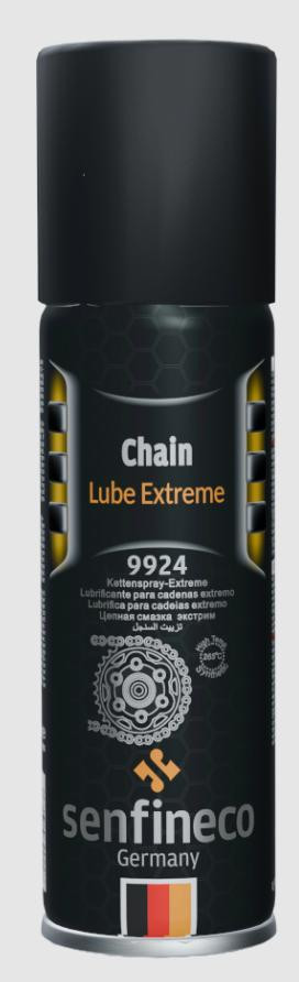 Мастило для ланцюгів Chain Lub Extreme Senfineco 9924