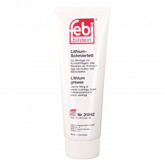 Мастило для супортів Lithium Grease FEBI 31942