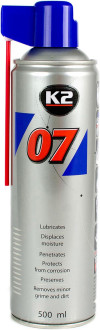 Мастило універсальне 07 K2 E0750
