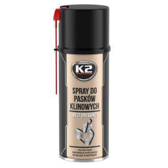 Спрей для клинових ременів SPRAY DO PASKÓW KLIN K2 W126