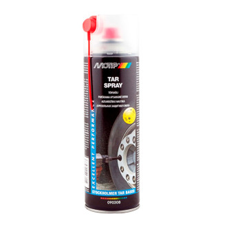 TAR SPRAY