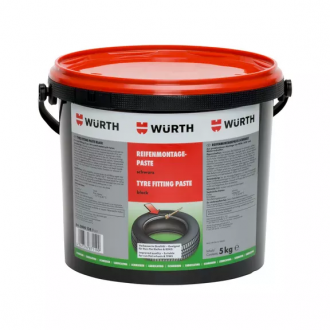 Паста для монтажу шин TYRE FITTING PASTE WURTH 08901241
