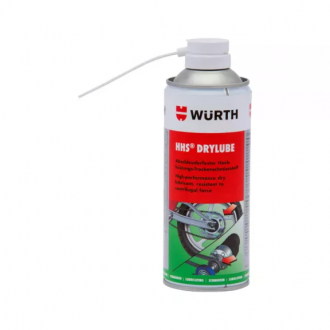 Мастило для ланцюгів HHS DRYLUBE WURTH 08931066