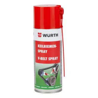 Спрей для клинових ременів V-BELT SPRAY WURTH 0893230