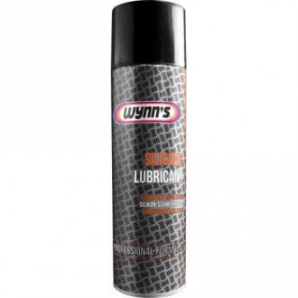Мастило універсальне Silicone Lubricant Professional Formula WYNN'S W52579