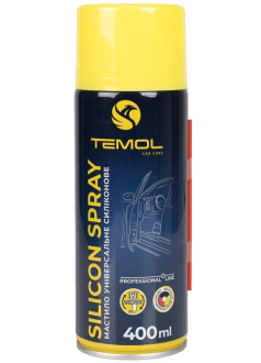 Мастило універсальне MULTI SPRAY TEMOL TSPRUNI400ML