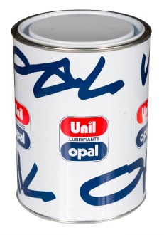 Мастило для ШРКШ та підшипників;Мастило для вузлів тертя EP2 UNIL 3490100012817