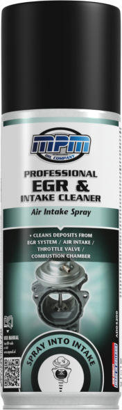 Очисник системи рециркуляції вихлопних газів MPM Professional EGR & Intake Cleaner AD04200