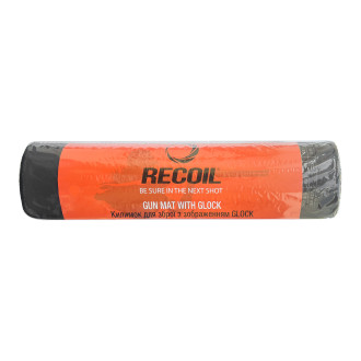 Килимок для чищення пістолета RECOIL