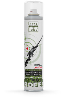 Олива збройова універсальна (Universal Gun Oil) VERYLUBE Xado