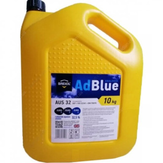 AdBlue SCR BREXOL (10л.) 501579AUS32c10