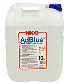 AdBlue HICO (10л.) PLN003