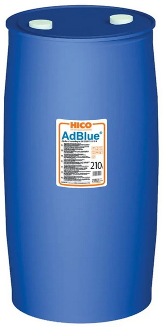 AdBlue HICO (210л.) PLN015