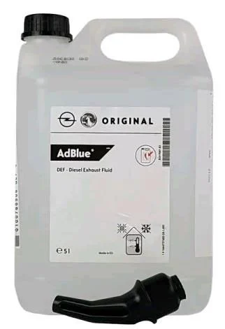 AdBlue CITROEN/PEUGEOT (5л.) 1664737680