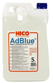 AdBlue HICO (5л.) PLN014