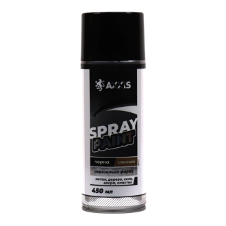 Фарба AXXIS SPRAY PAINT