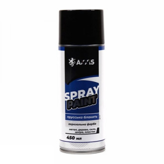 Фарба AXXIS SPRAY PAINT