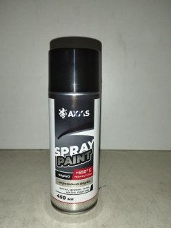 Фарба AXXIS SPRAY PAINT