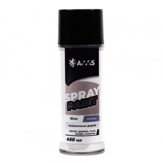 Фарба AXXIS SPRAY PAINT