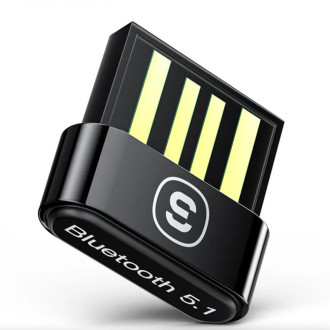 Адаптер Essager Cooler USB Bluetooth 5.1 adaptor black (EBTMQ-XK01) Essager EBTMQ-XK01