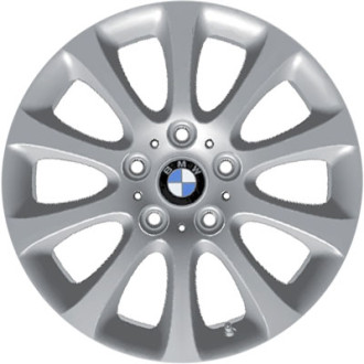 Диск легкосплавний BMW 36116766741