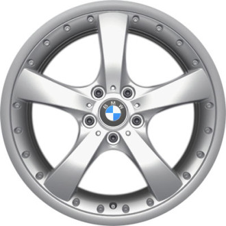 Диск легкосплавний BMW 36116768560