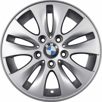 Диск легкосплавний BMW 36116774684