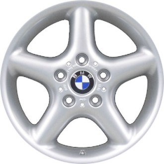 Диск легкосплавний BMW 36111182529