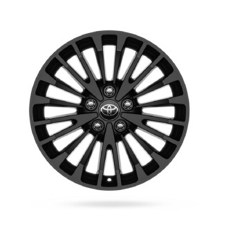 Диск легкосплавний Сamry 80 TOYOTA/LEXUS PW45733001ZJ